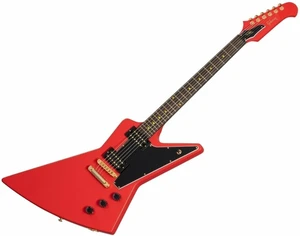 Gibson Lzzy Hale Signature Explorerbird Cardinal Red Guitarra eléctrica