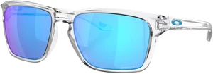 Oakley Sylas 944804 Polished Clear/Prizm Sapphire Lunettes de vue