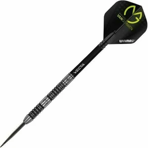 Winmau MvG Absolute Tungsten 90% Steeltip 24 g Săgeți