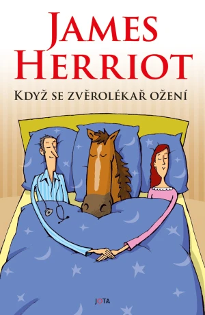 Když se zvěrolékař ožení - James Herriot - e-kniha