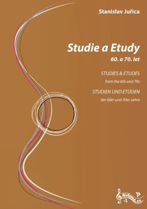 Studie a Etudy 60. a 70. let - Stanislav Juřica