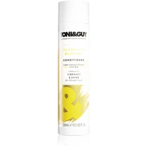 TONI&GUY Nourish kondicionér pro blond vlasy 250 ml