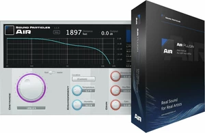 Sound Particles Doppler & Air (Perpetual) (Produit numérique)