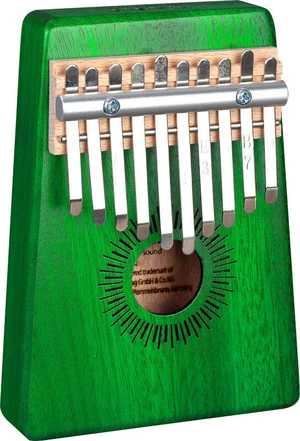 Sela SE 243 Mahogany 10 Kalimba