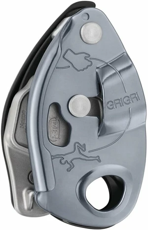 Petzl Grigri  Belay Device Gris Equipo de seguridad de escalada