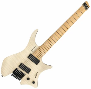 Strandberg Boden Standard NX 7 Natural Headless Gitarre