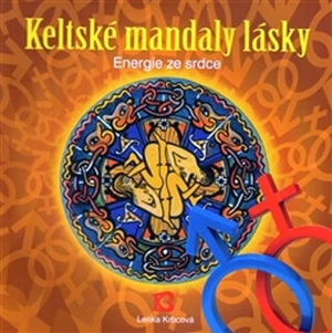 Keltské mandaly lásky - Lenka Krbcová