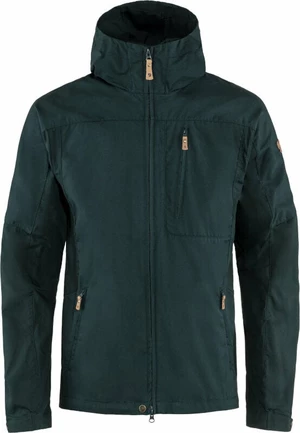 Fjällräven Sten Jacket M Outdoor Jacke Dark Navy L