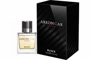 AreonCarParfume Black NOVY 50ml