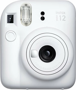 Fujifilm Instax Mini 12 Clay White Instantní fotoaparát