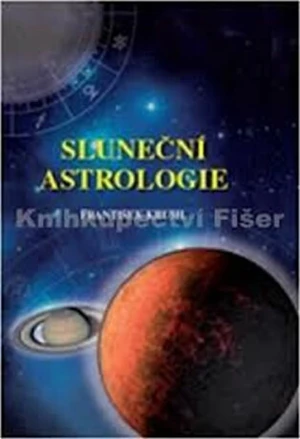 Sluneční astrologie - František Kruml