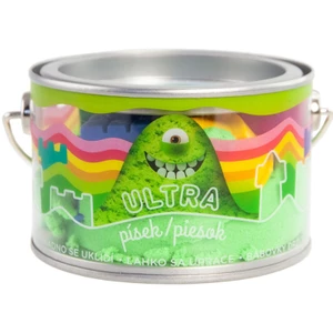 Ultra písek 200g - zelený