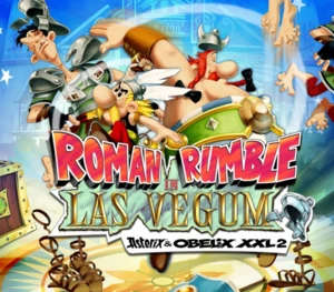 Roman Rumble in Las Vegum - Asterix & Obelix XXL 2 AR XBOX One CD Key