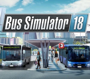 Bus Simulator 18 PC Steam CD Key