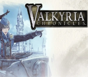 Valkyria Chronicles EU Steam CD Key