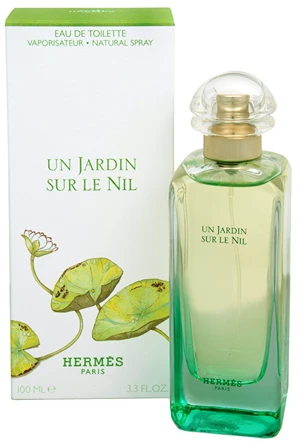 Hermes Un Jardin Sur Le Nil Edt 100ml