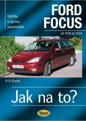 Ford Focus 10/98 - 10/04 - Hans-Rüdiger Etzold