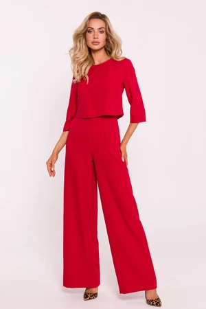 Made Of Emotion Woman's Jumpsuit M798