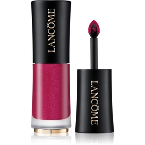 Lancôme L’Absolu Rouge Drama Ink dlouhotrvající matná tekutá rtěnka odstín 502 FIERY PINK 6 ml