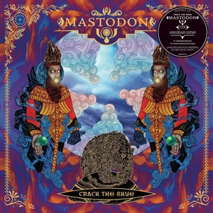 Mastodon - Crack The Skye (Limited Edition) (Blue Coloured) (2 LP)