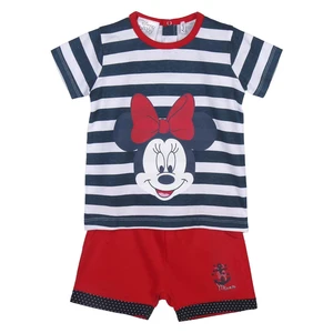 2 PIECE SET MINNIE