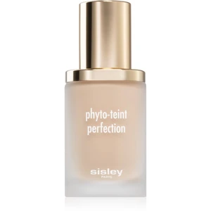 Sisley Phyto-Teint Perfection vysoko krycí make-up pre rozjasnenie a vyhladenie pleti odtieň 0N - Dawn 30 ml