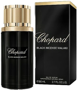 Chopard Malaki Black Incense - EDP 80 ml