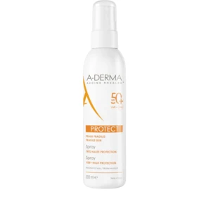 A-DERMA Protect Sprej SPF50+ 1 x 200 ml