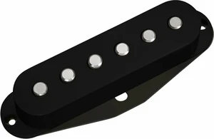 DiMarzio DP 415BK Area 58 Black Micro guitare