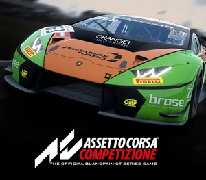 Assetto Corsa Competizione - Full DLC Pack Steam CD Key