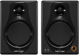 Behringer MEDIA 40USB Monitor de estudio activo 2 piezas