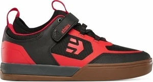 Etnies Camber CL MTB Black/Red/Gum 41,5 Pantofi de ciclism pentru bărbați