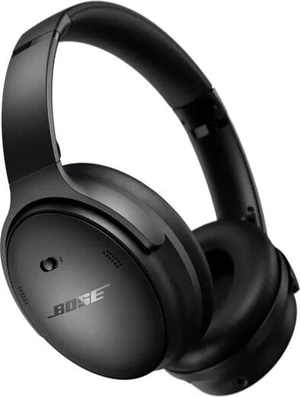 Bose QuietComfort Black Bezdrôtové slúchadlá na uši