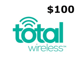 Total Wireless $100 Mobile Top-up US