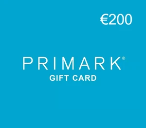 Primark €200 Gift Card EU