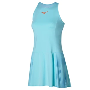 Women's Mizuno Printed Dress Tanager Turquoise M