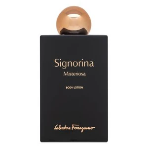 Salvatore Ferragamo Signorina Misteriosa tělové mléko pro ženy 200 ml