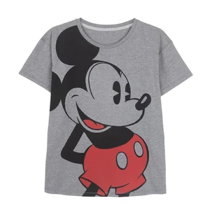 SHORT SHIRT SINGLE JERSEY POINT MICKEY