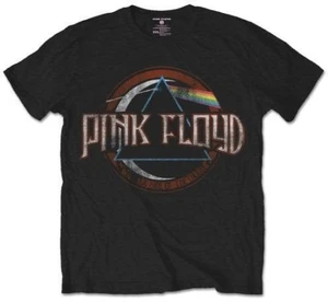 Pink Floyd Maglietta Dark Side of the Moon Unisex Black L