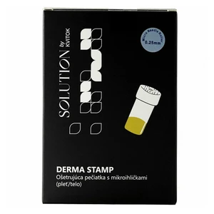 KVITOK Solution Derma Stamp Ošetrujúca pečiatka s mikroihličkami