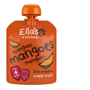 ELLA'S KITCHEN BIO Mangová desiata 70 g