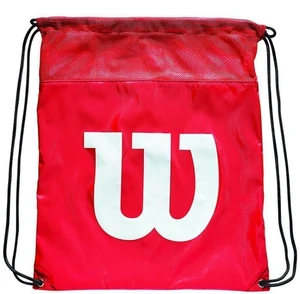 Wilson Cinch Bag Red Tenisová taška