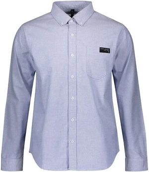 Scott 10 Casual L/SL Blue Oxford XL Košile