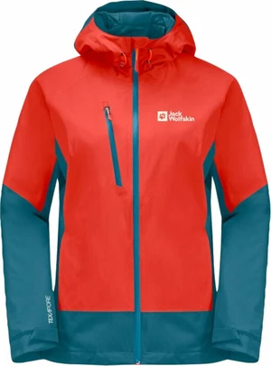 Jack Wolfskin Eagle Peak 2L W Grenadine S Outdoorová bunda