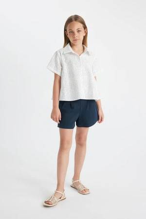 DEFACTO Girls' Shorts