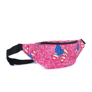 Art Of Polo Woman's Waist Bag Tr16558-1