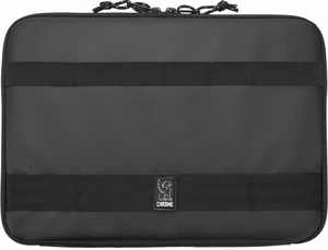 Chrome Large Laptop Sleeve Black/Black Plecak