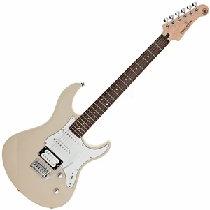 Yamaha Pacifica 112V WW RL Vintage White Elektrická gitara