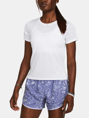 Under Armour Women's T-shirt UA Launch Shortsleeve - Women