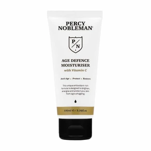 Percy Nobleman Pánský pleťový krém proti stárnutí (Age Defence Moisturiser) 100 ml